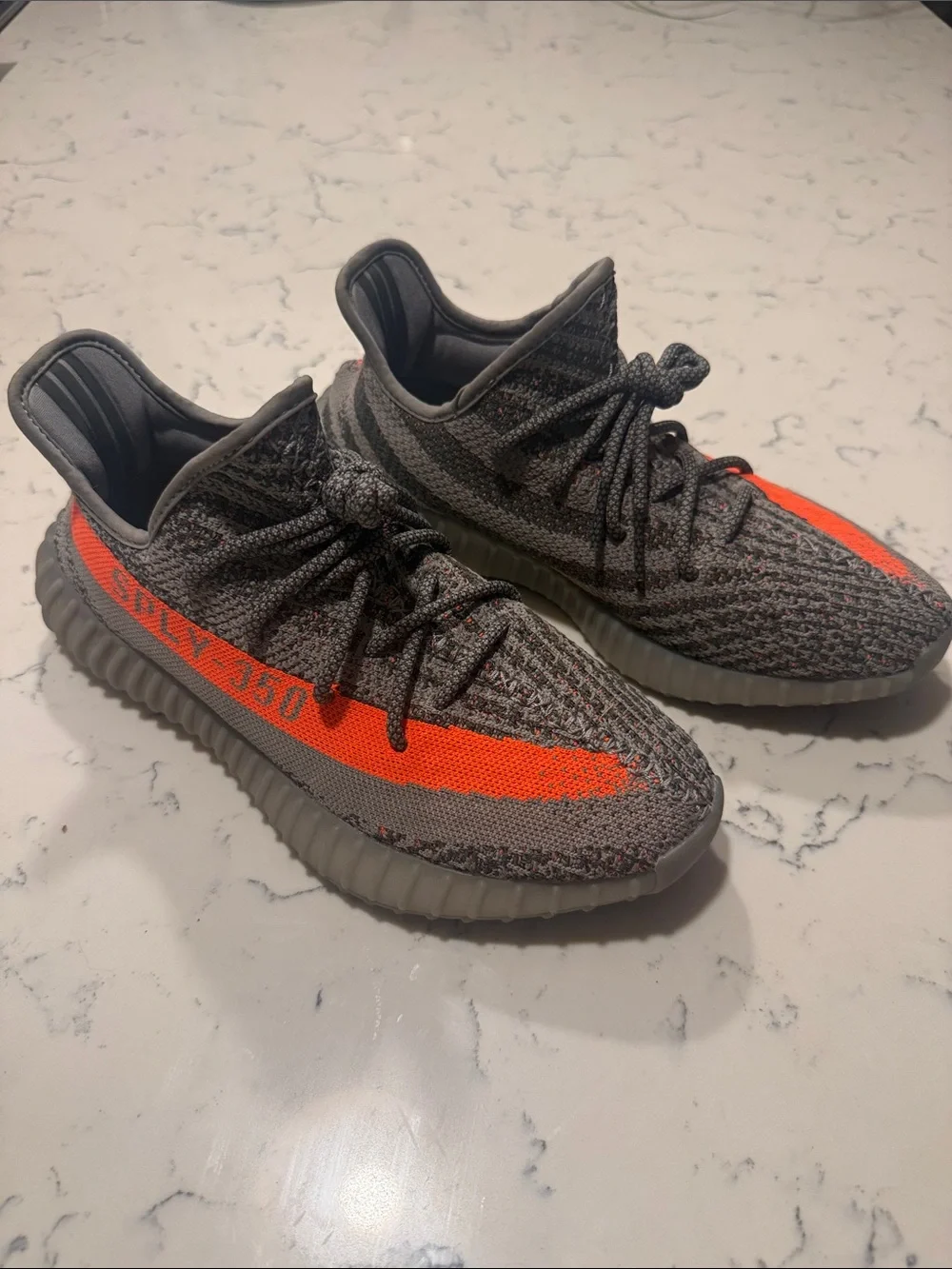 Yeezy 350 beluga reflective